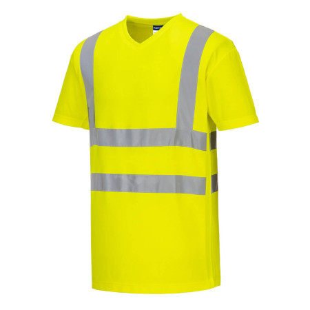 Футболка сигнальная S179YER Portwest